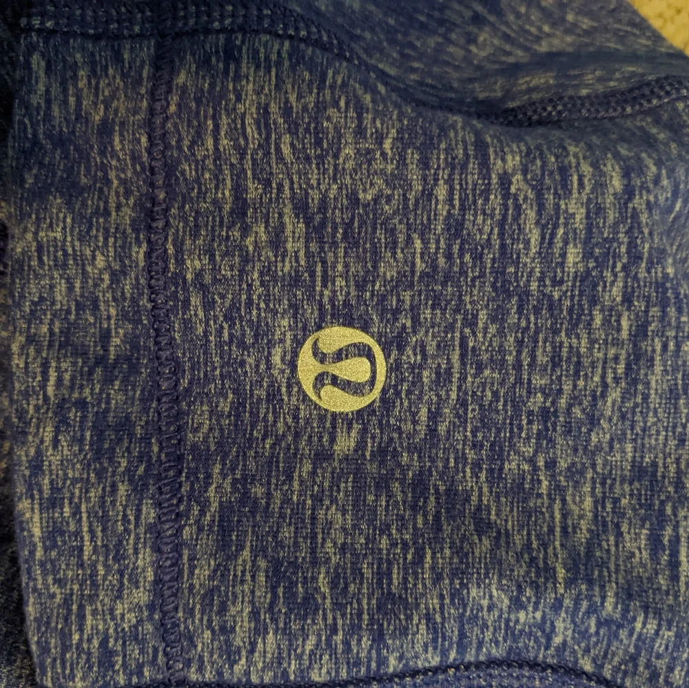 Lululemon Run Back On Track pullover size 4 - Picture 5 of 6